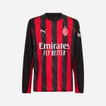 Niño Milan Camiseta de Manga Larga Local 2025/26