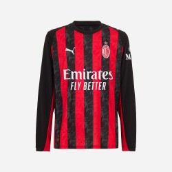 Niño Milan Camiseta de Manga Larga Local 2025/26