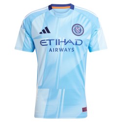 Camiseta Local Hombre New York City FC 2025