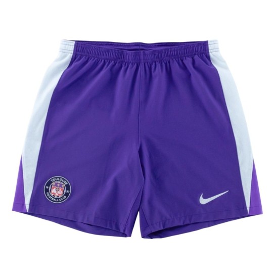 Mujer Pantalones cortos de local Toulouse FC 2025/26