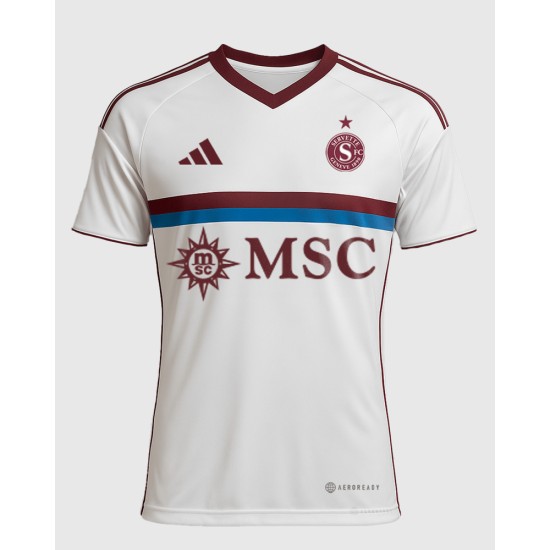 Camiseta visitante mujer Servette FC 2025/26 Camiseta visitante mujer Servette FC 2025/26