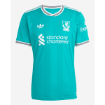 Camiseta Tercera Liverpool 2025/26 Hombre Camiseta Tercera Liverpool 2025/26 Hombre