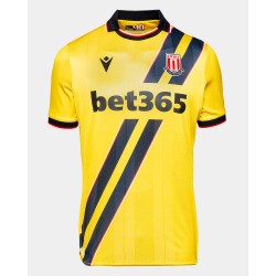 Camiseta Third Stoke City 2025/26 Hombre