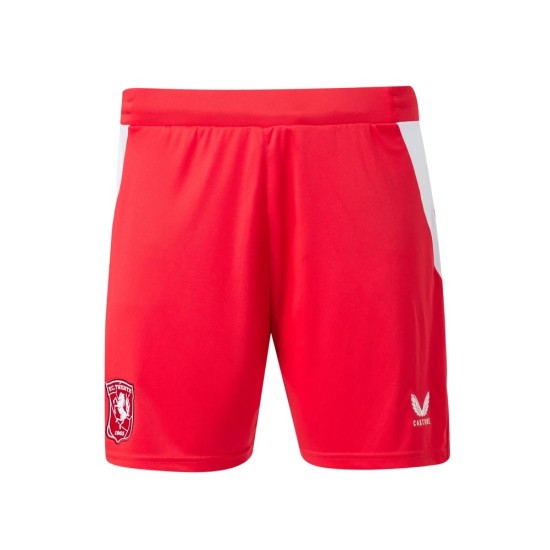 Shorts infantil FC Twente 2026/27 local Shorts infantil FC Twente 2026/27 local