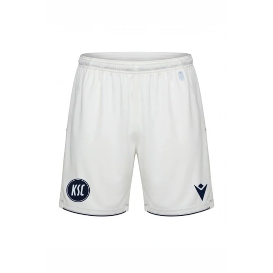 Pantalones cortos de la equipación visitante del Karlsruher SC 2026/27 para hombre Pantalones cortos de la equipación visitante del Karlsruher SC 2026/27 para hombre