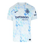 Camiseta de visitante hombre Inter 2025/26