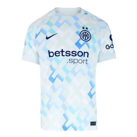 Camiseta de visitante hombre Inter 2025/26