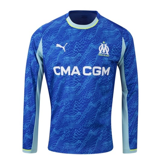 Hombre OM 2025/26 Tercera Camiseta de Manga Larga