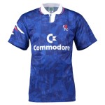 Camiseta Retro Chelsea 1992 para Hombre Camiseta Retro Chelsea 1992 para Hombre