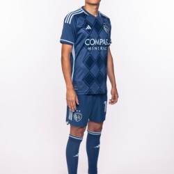 Pantalones cortos mujer Sporting Kansas City 2025 visitante