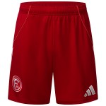 Pantalones cortos local mujer Fortuna Düsseldorf 2025/26 Pantalones cortos local mujer Fortuna Düsseldorf 2025/26