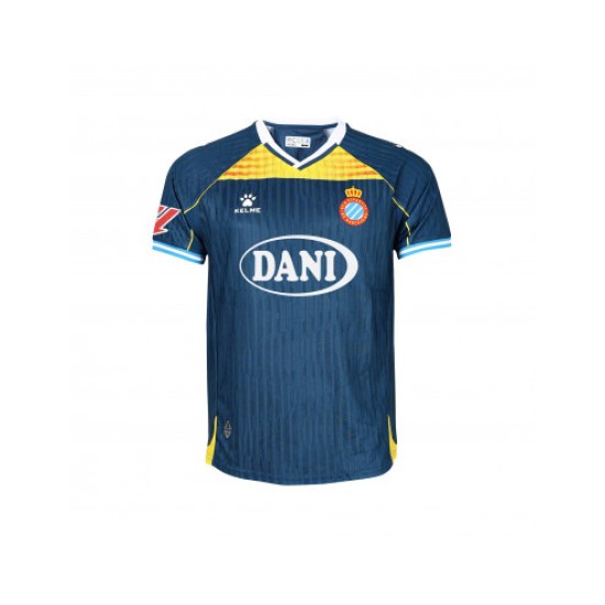 Hombre Camiseta Third RCD Espanyol 2025/26 Hombre Camiseta Third RCD Espanyol 2025/26