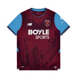 Camiseta de Local West Ham United 2026/27 para Hombre