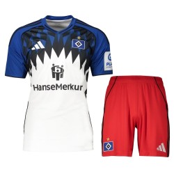 Kit local Niño Hamburger SV 2025/26