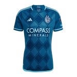 Camiseta hombre Sporting Kansas City 2025 visitante Camiseta hombre Sporting Kansas City 2025 visitante