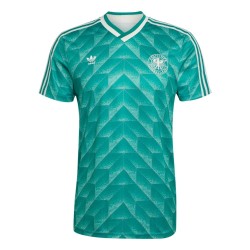 Camiseta Alemania 1990 Away Retro para Niño