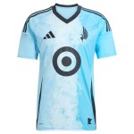 Camiseta hombre Minnesota United FC 2025 visitante Camiseta hombre Minnesota United FC 2025 visitante