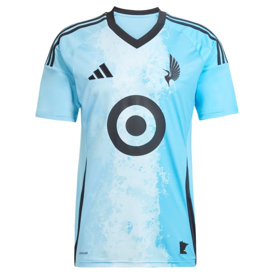 Camiseta hombre Minnesota United FC 2025 visitante Camiseta hombre Minnesota United FC 2025 visitante