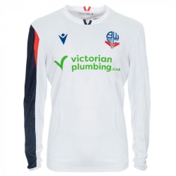 Camiseta de niño Bolton Wanderers 2026/27 de local manga larga