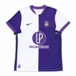 Hombre Toulouse FC 2025/26 Camiseta Local Patrocinada