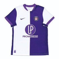 Hombre Toulouse FC 2025/26 Camiseta Local Patrocinada