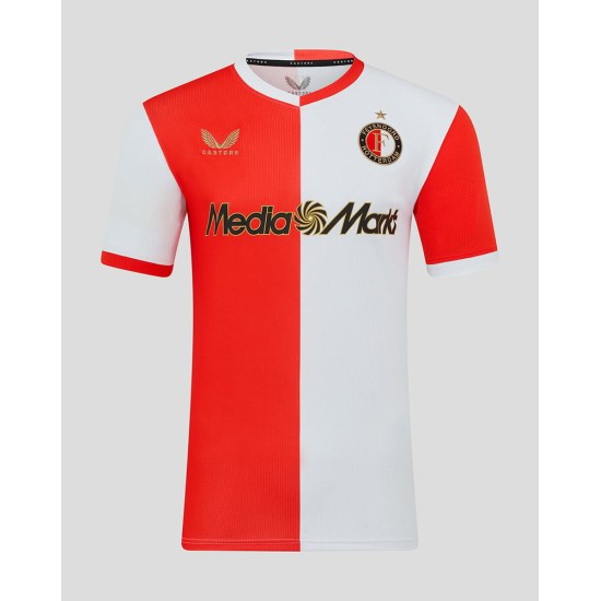 Camiseta local Feyenoord 2025/26 para hombre Camiseta local Feyenoord 2025/26 para hombre