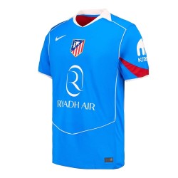 Hombre Atlético de Madrid 2025/26 Tercera Camiseta