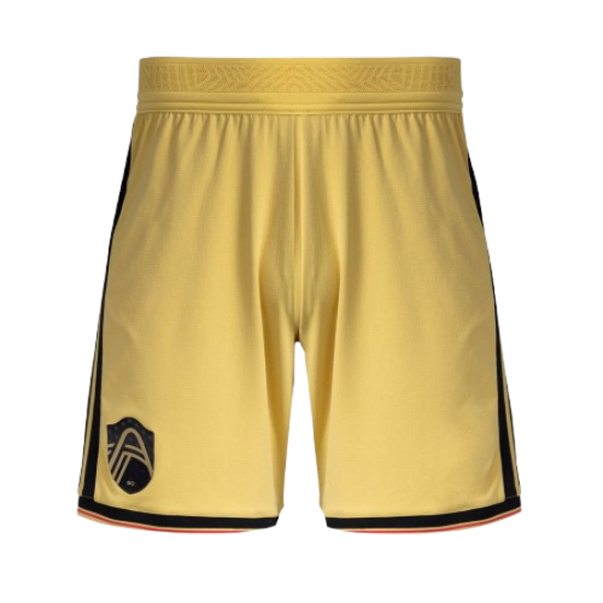 Hombre St. Louis City SC 2026 Pantalones Cortos Visitante Hombre St. Louis City SC 2026 Pantalones Cortos Visitante