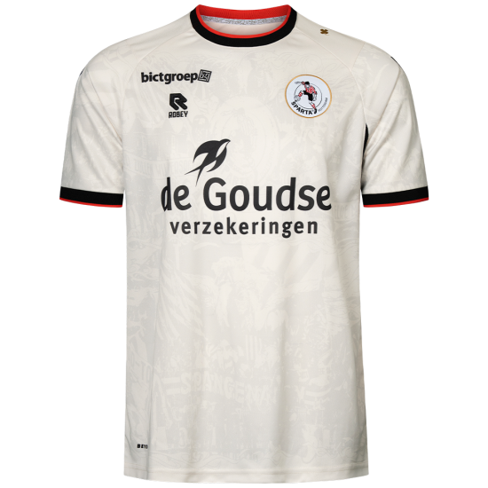 Camiseta Tercera Sparta Rotterdam 2026/27 para Niño Camiseta Tercera Sparta Rotterdam 2026/27 para Niño