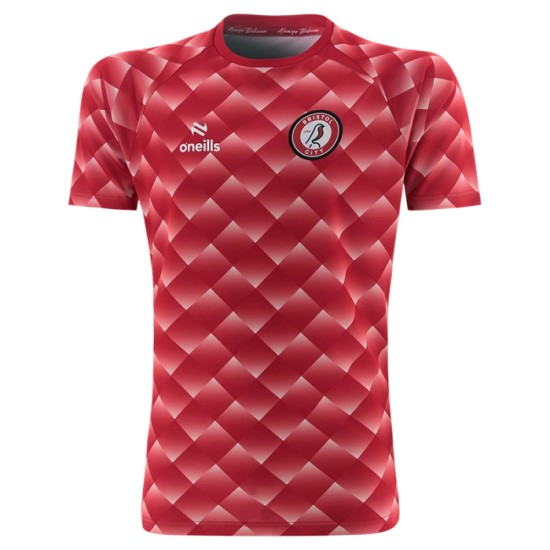 Camiseta de Calentamiento Local del Bristol City 2026/27 para Niño Camiseta de Calentamiento Local del Bristol City 2026/27 para Niño