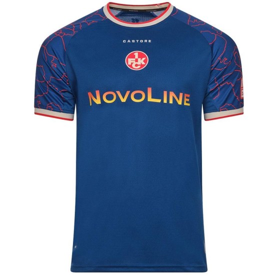 Camiseta de visitante 2026/27 infantil del 1. FC Kaiserslautern Camiseta de visitante 2026/27 infantil del 1. FC Kaiserslautern