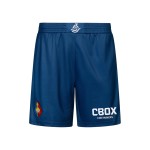 Pantalones cortos de local infantiles del SC Telstar 2026/27 Pantalones cortos de local infantiles del SC Telstar 2026/27