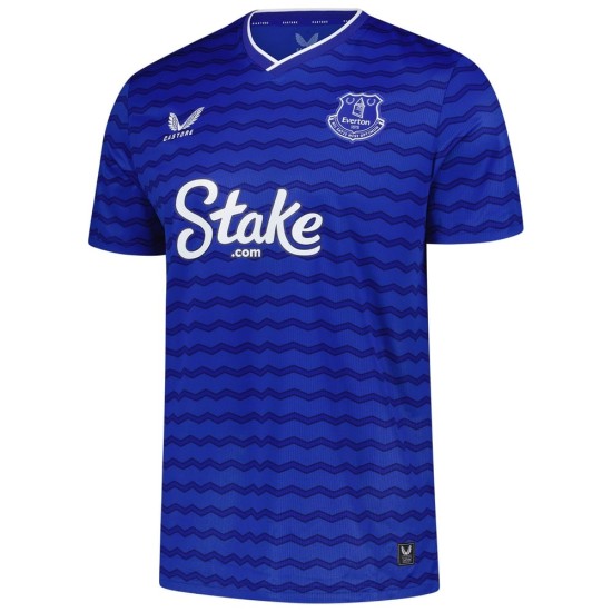 Camiseta Local Niño Everton 2025/26