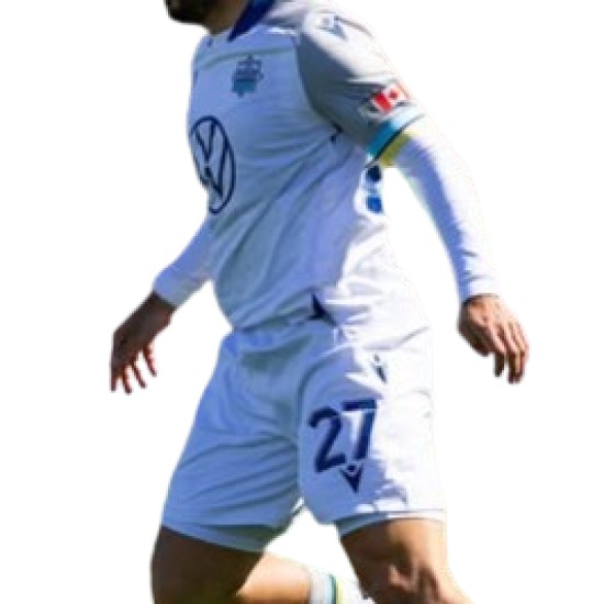 Pantalones Cortos Visitante 2025 Hombre HFX Wanderers FC