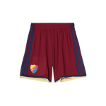 Mujer Djurgårdens IF pantalones cortos visitante 2026 Mujer Djurgårdens IF pantalones cortos visitante 2026
