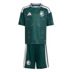 Conjunto local infantil Arabia Saudita 2026 Copa del Mundo Conjunto local infantil Arabia Saudita 2026 Copa del Mundo