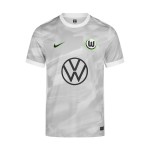 Hombre VfL Wolfsburg 2025/26 Visitante Camiseta Hombre VfL Wolfsburg 2025/26 Visitante Camiseta