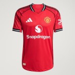 Hombre Manchester United 2025/26 Camiseta Local Hombre Manchester United 2025/26 Camiseta Local