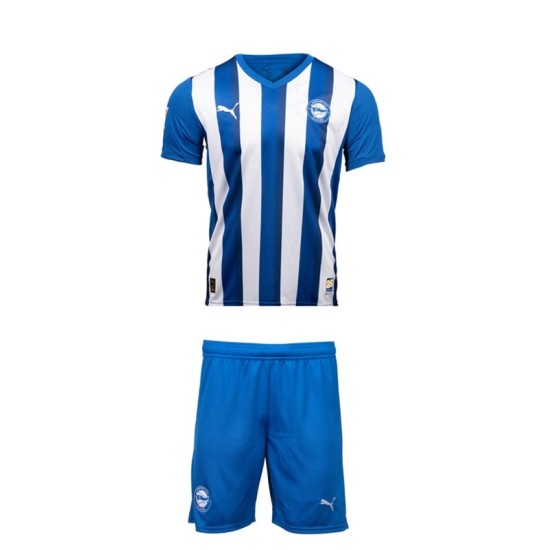 Kit Local Niño Alavés 2025/26 Sin Patrocinador Kit Local Niño Alavés 2025/26 Sin Patrocinador