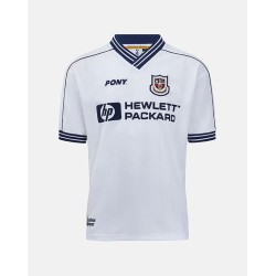 Camiseta Retro Pony Local Tottenham Hotspur 1997 Hombre