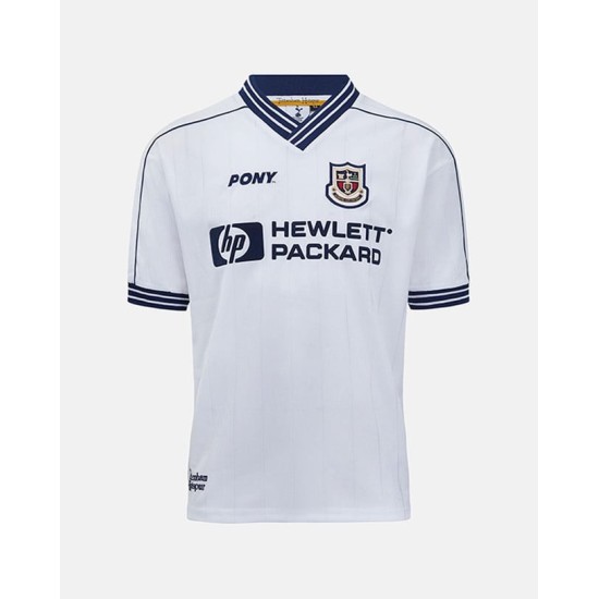 Camiseta Retro Pony Local Tottenham Hotspur 1997 Hombre
