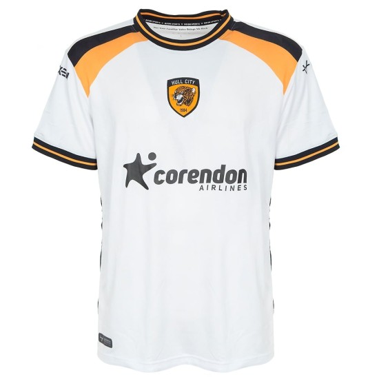 Camiseta Visitante Hull City 2026/27 Niño