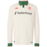 Mujer OGC Niza 2025/26 Camiseta Away Manga Larga