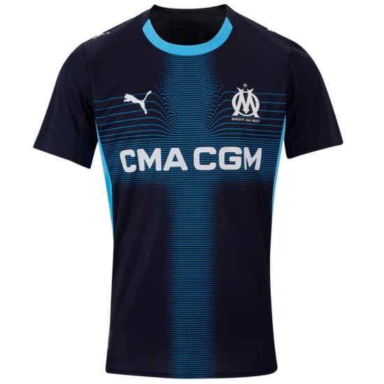 Camiseta Visitante Hombre OM 2025/26