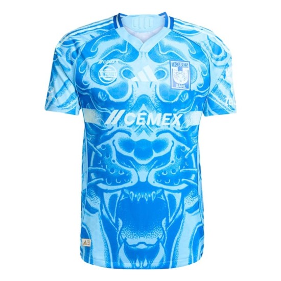Camiseta visitante Tigres UANL 2025/26 para niño Camiseta visitante Tigres UANL 2025/26 para niño