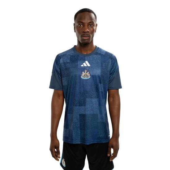 Camiseta prepartido tercera infantil Newcastle United 2026/27 Camiseta prepartido tercera infantil Newcastle United 2026/27