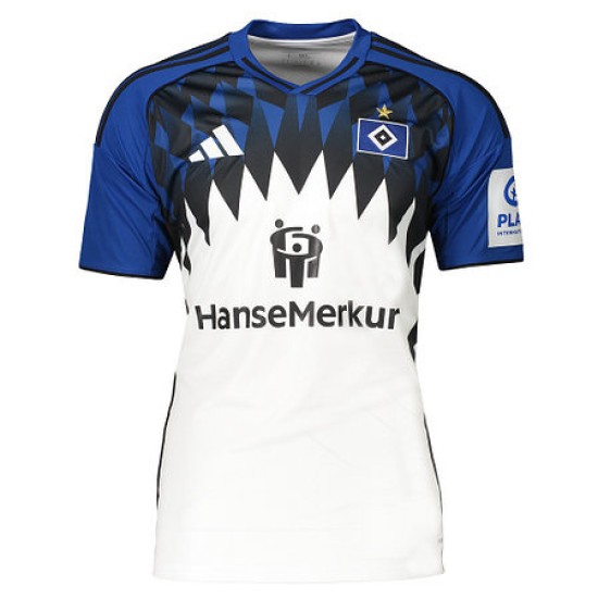 Camiseta local Hombre Hamburger SV 2025/26 Camiseta local Hombre Hamburger SV 2025/26