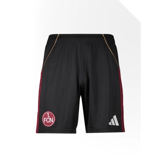 Pantalones Cortos Local 1. FC Nürnberg 2025/26 Hombre