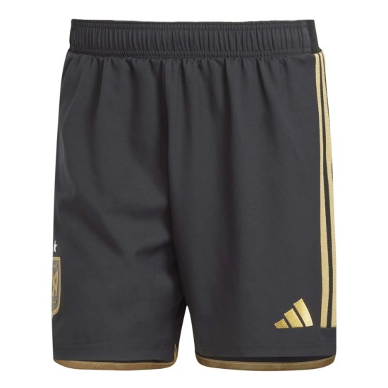 Pantalones Cortos Local Mujer Los Angeles FC 2025 Pantalones Cortos Local Mujer Los Angeles FC 2025