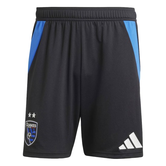 Pantalones Cortos Mujer San Jose Earthquakes 2025 Local